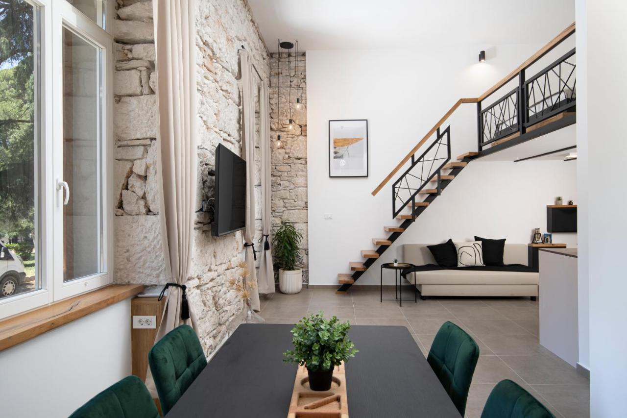K- Apartments PUY מראה חיצוני תמונה